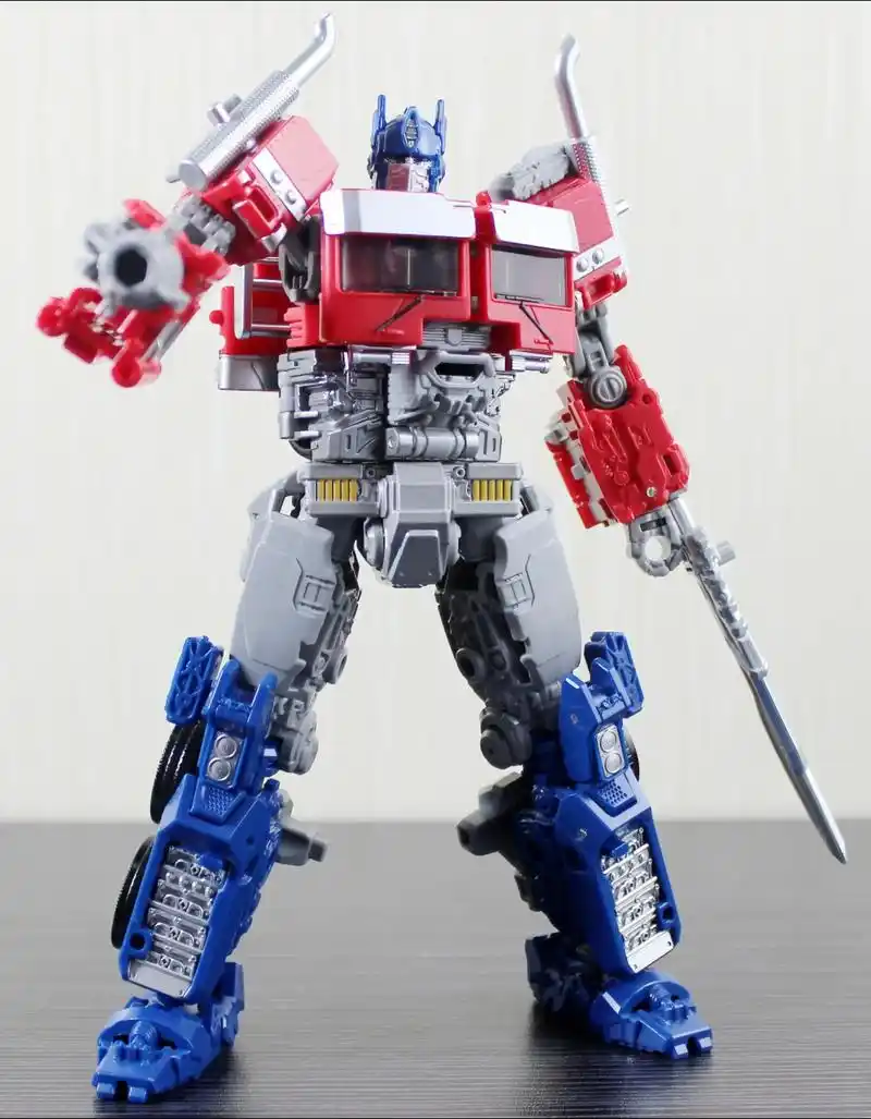 SS102擎天柱（V级）